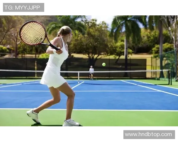 网球新手必看战术入门指南助你快速提升竞技水平与场上表现